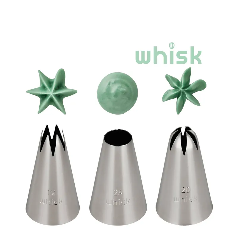 Hot Picks Whisk Extra Large Tip Set 3 Pack