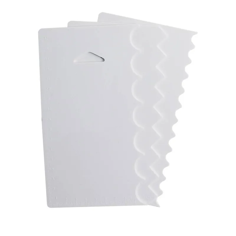 Icing Combs 3 Pack Next Day Delivery