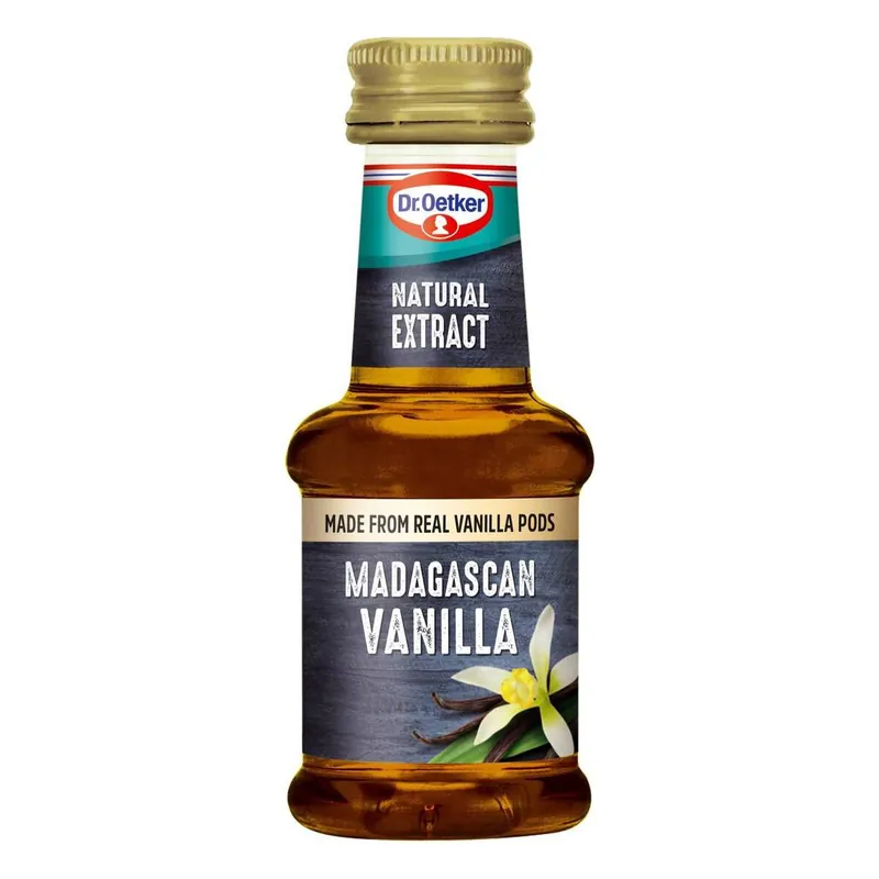 Special Offer Dr. Oetker Madagascan Vanilla Extract 35ml