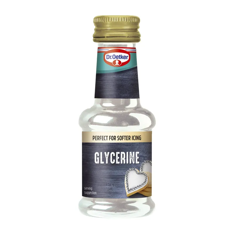 Low Price Dr. Oetker Glycerine 38ml