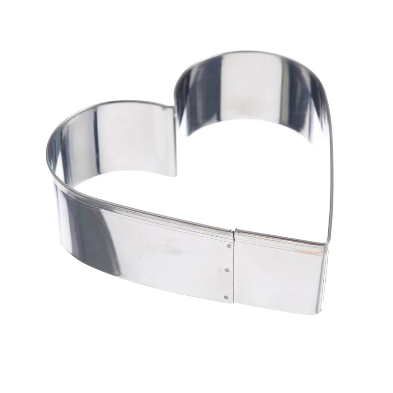 Trusted Brand Heart Cookie Cutter 8cm