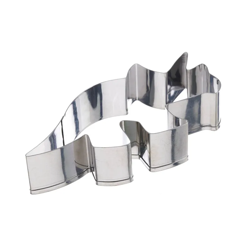 Dinosaur Cookie Cutter 11cm Viral
