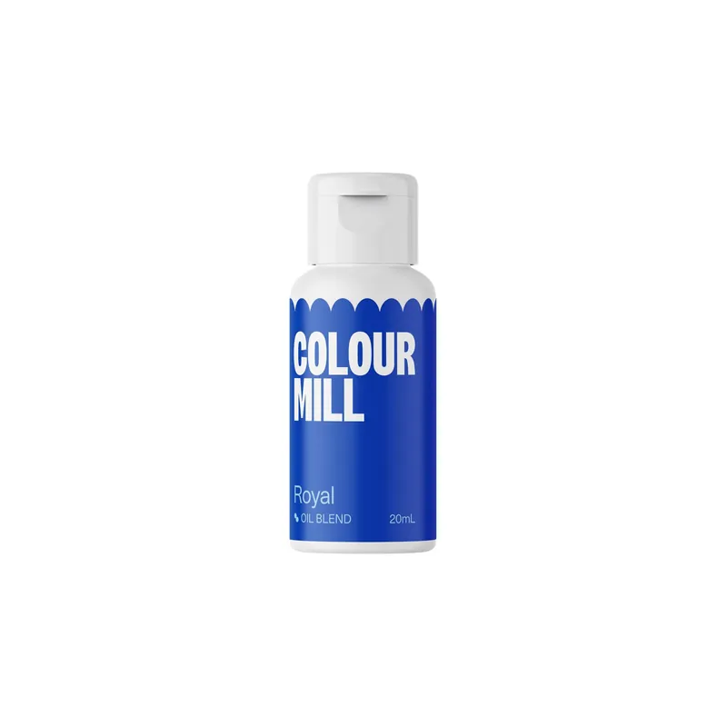Colour Mill Royal Blue Oil Blend Food Colouring 20ml Best Price