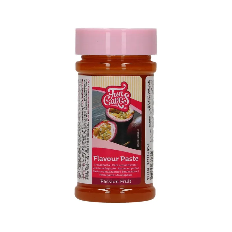 FunCakes Passionfruit Flavour Paste 120g Flash Sale