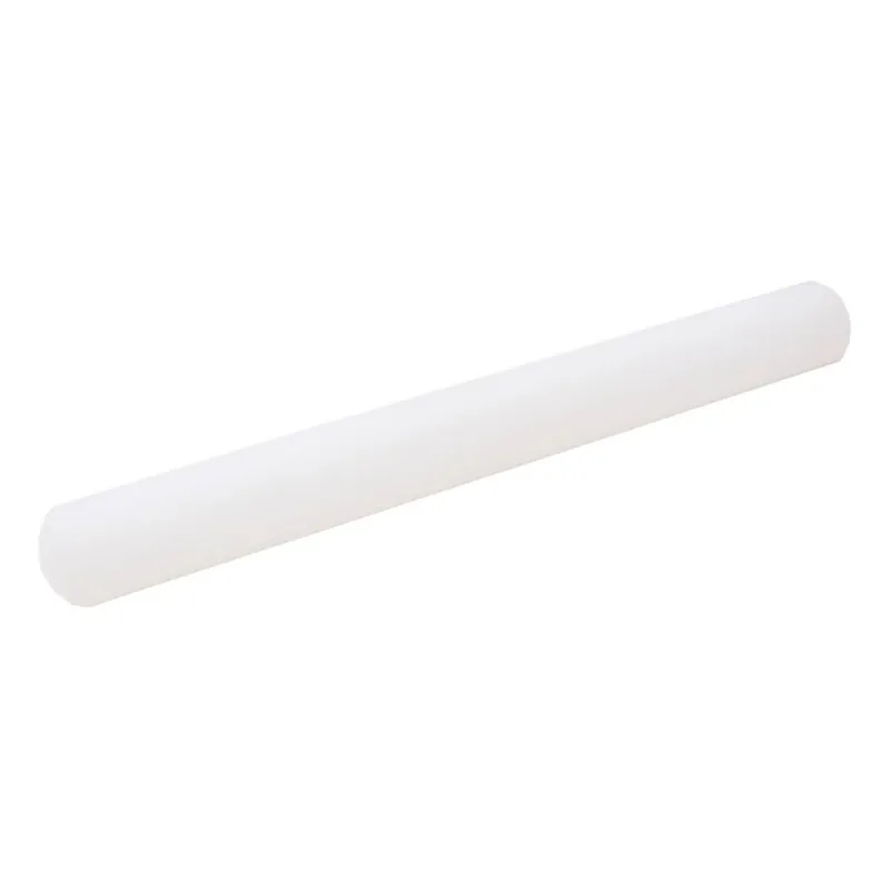 Top Rated White Non-Stick Rolling Pin 33cm