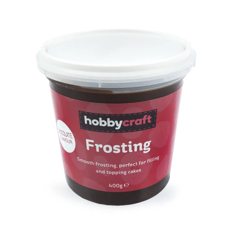 Bargain Chocolate Frosting 400g