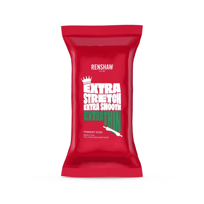 Renshaw Green Extra Ready To Roll Icing 1kg Secure Checkout