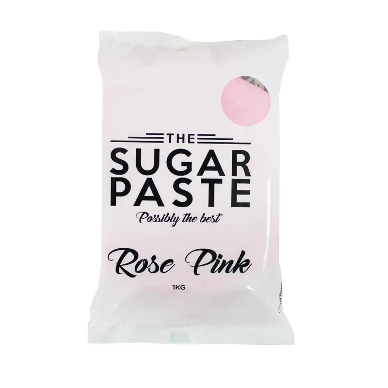 The Sugar Paste Rose Pink Sugarpaste 1kg Final Sale