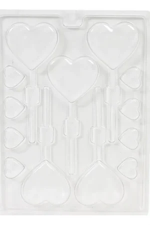 Hearts Chocolate Mould Buy Today