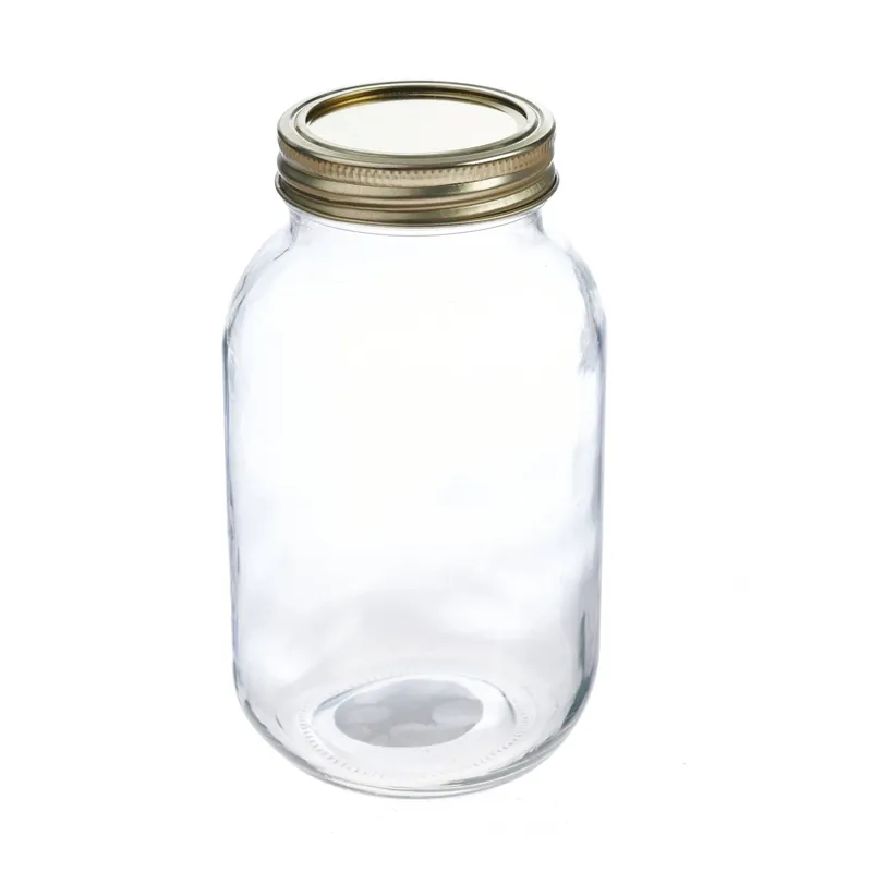Clear Preserve Jar 1 Litre Price Drop