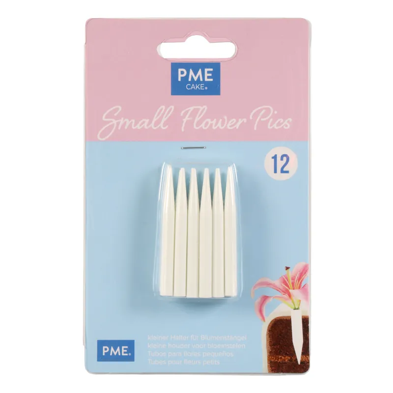 PME Flower Pics Small 12 Pack Warranty Included