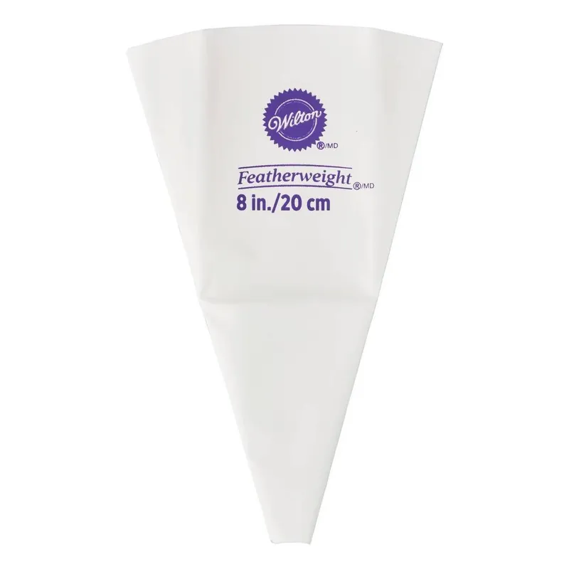 Wilton 8 Inch Featherweight Decorating Bag Don’t Miss Out