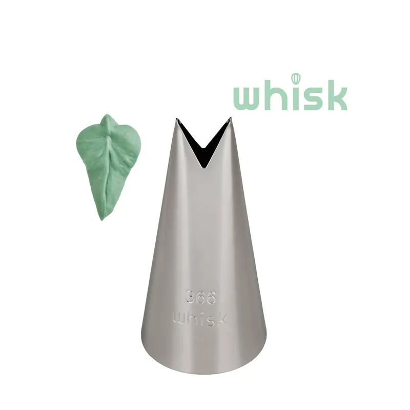 Bulk Order Whisk Leaf Tip No. 366