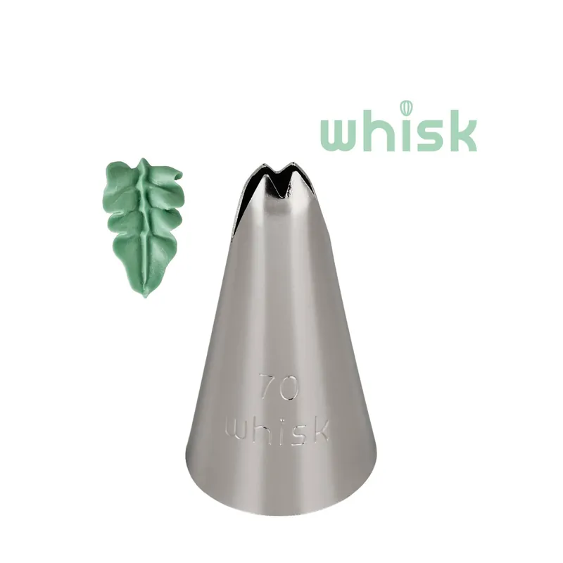 Trending Whisk Leaf Tip No. 70