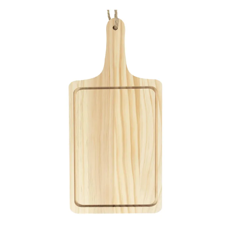 High Quality Rectangle Wooden Cutting Board 40cm x 19cm