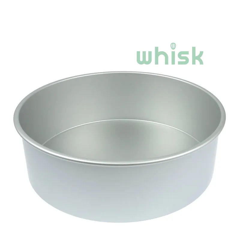 Markdown Whisk Round Aluminium Cake Tin 12 x 4 Inches