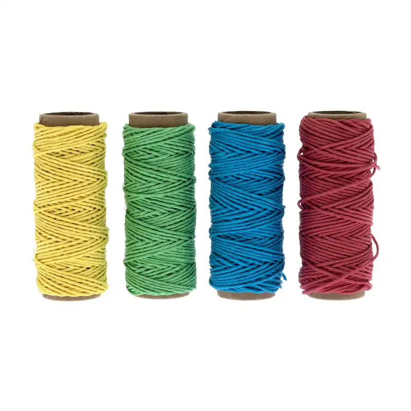 Bright Hemp Twine 11m 4 Pack Markdown
