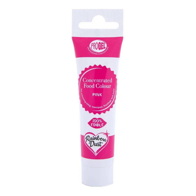 Markdown Rainbow Dust Pink ProGel Colouring 25g