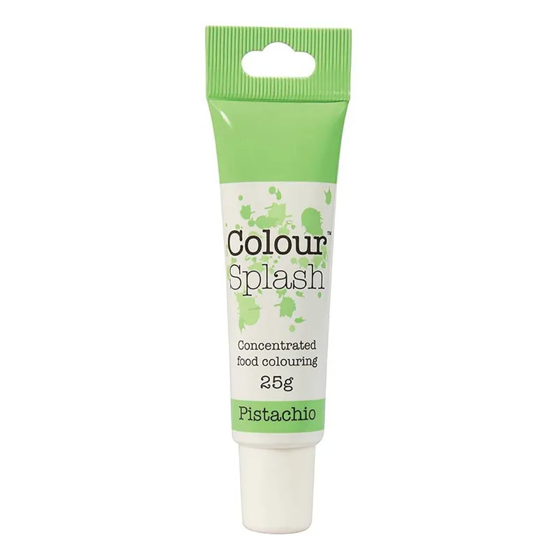 Limited Time Pistachio Colour Splash Gel 25g