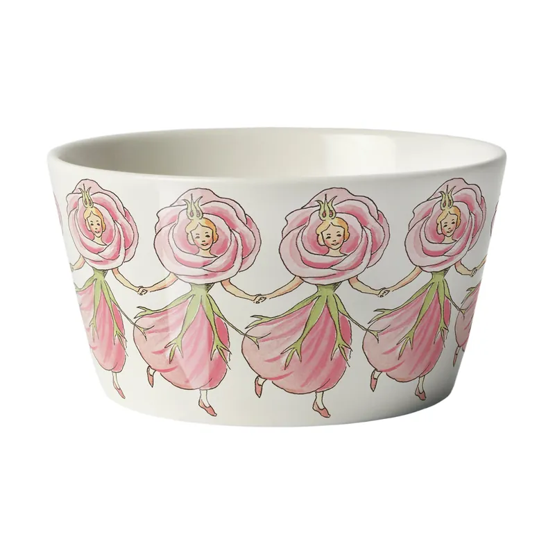 Rose bowl, 50 cl Limited Edition