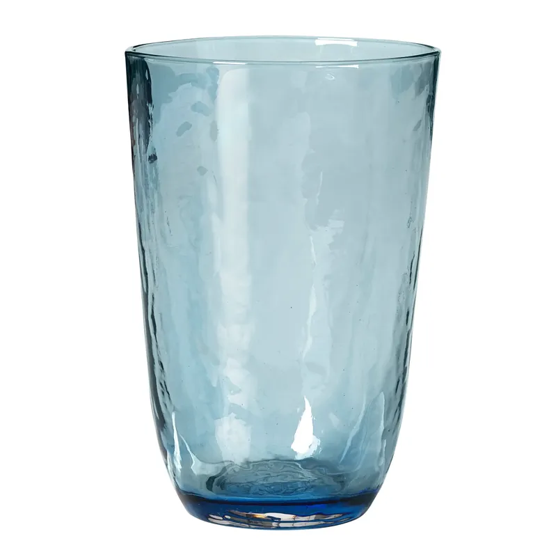 In Demand Hammered drinking glass 50 cl, Klar