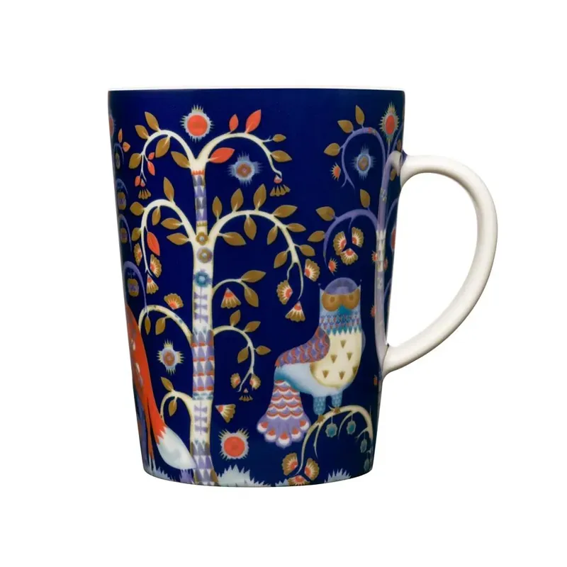 High Quality Taika mug 40 cl, blue