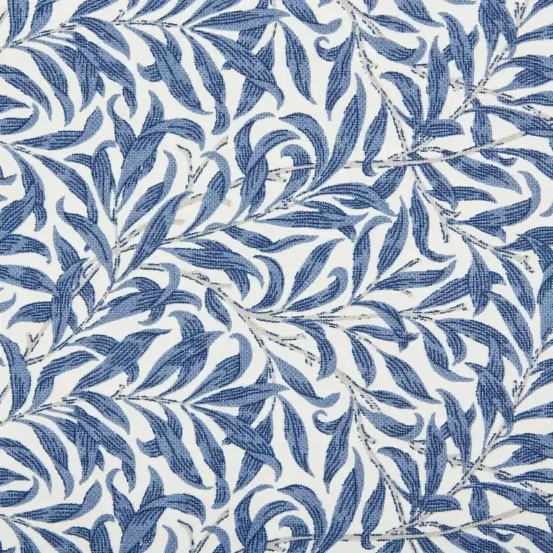 Weekend Sale Ramas oilcloth, blue