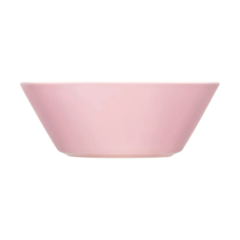 Hassle-Free Returns Teema bowl Ø15 cm, Pink