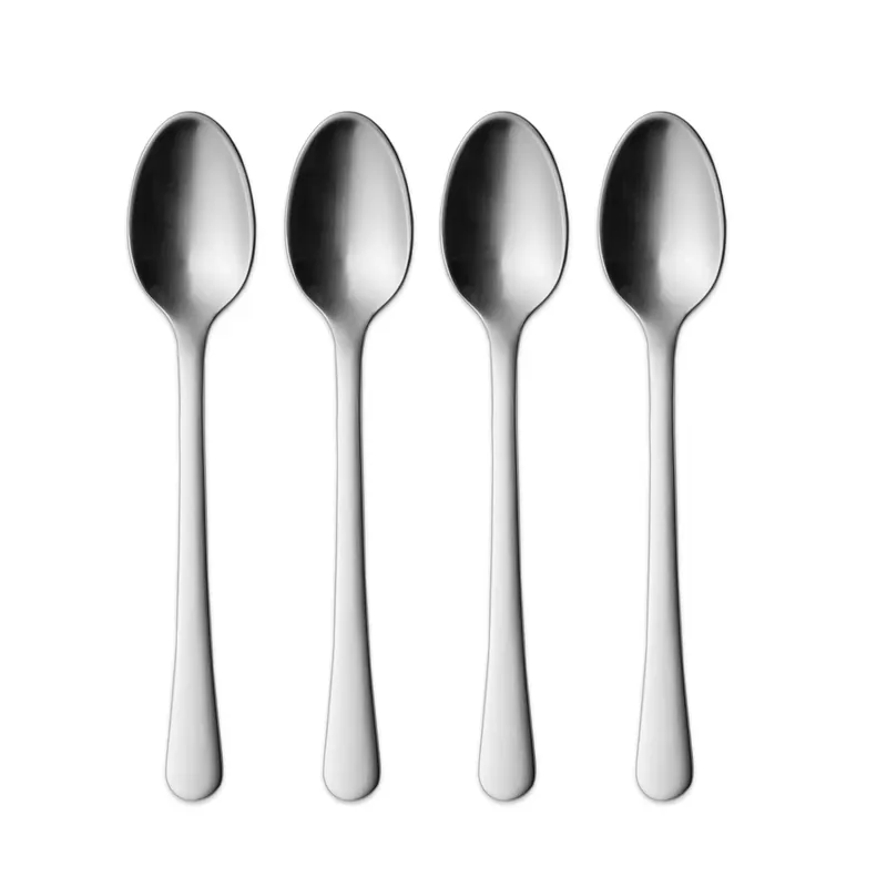 Special Discount Copenhagen matte dessert spoon, 4-pack