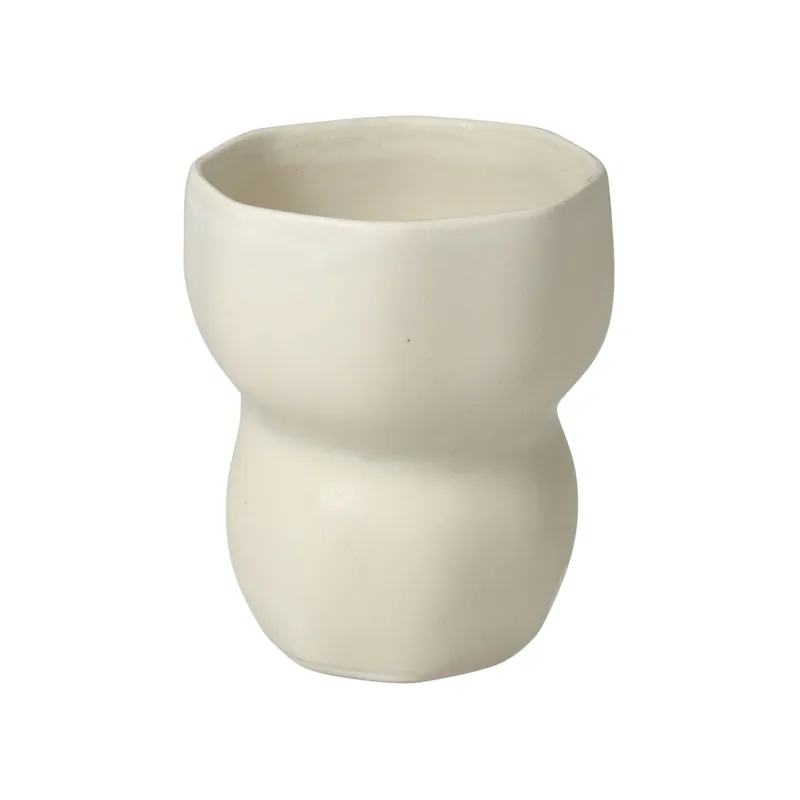 Limfjord mug 35 cl, soft beige Same Day Shipping