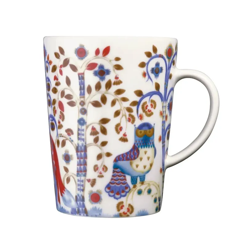 Exclusive Taika mug 40 cl, blue