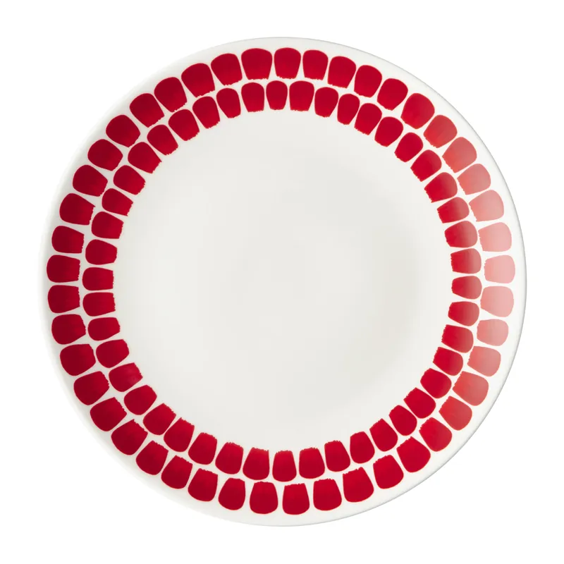 24h Tuokio plate Ø26 cm, Cobalt Best Choice