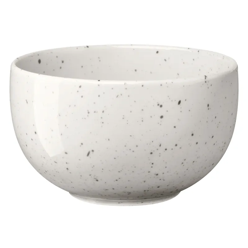 Freckle bowl 60 cl, beige Money Back Guarantee