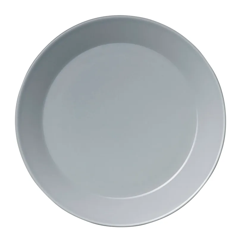 Teema plate Ø26 cm, honey (yellow) Time-Limited