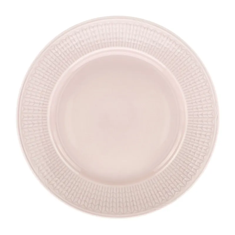 Place Order Swedish Grace plate small Ø21 cm, ice (light blue)