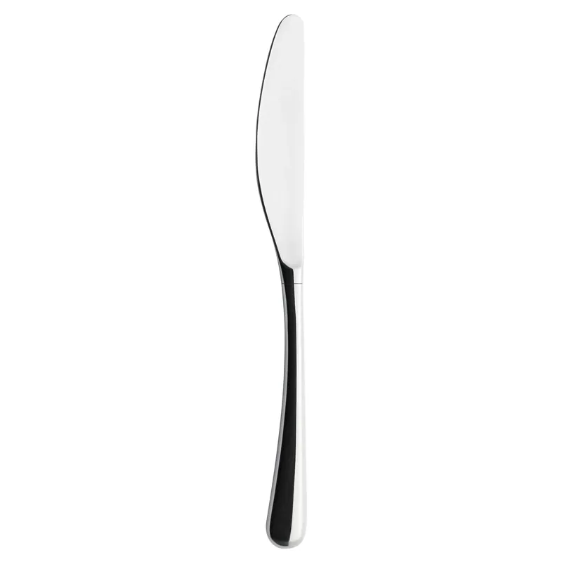 Piano dinner knife, stainless steel Popular