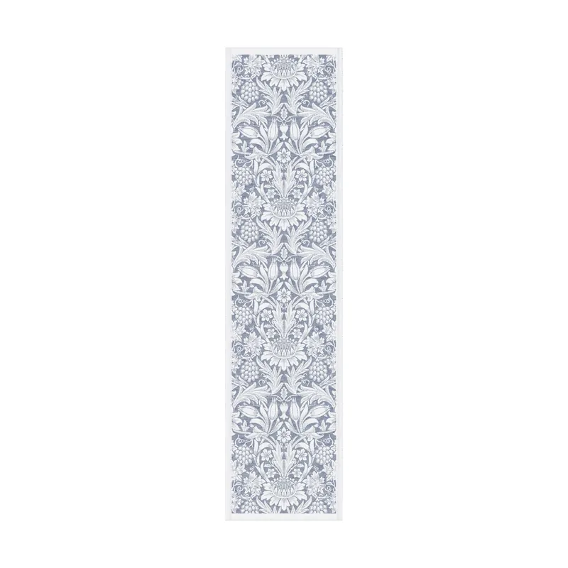 Today Only Sunflower table runner 35x140 cm, Blue