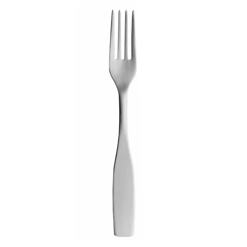 Citterio 98 dinner fork, matte stainless steel Clearance