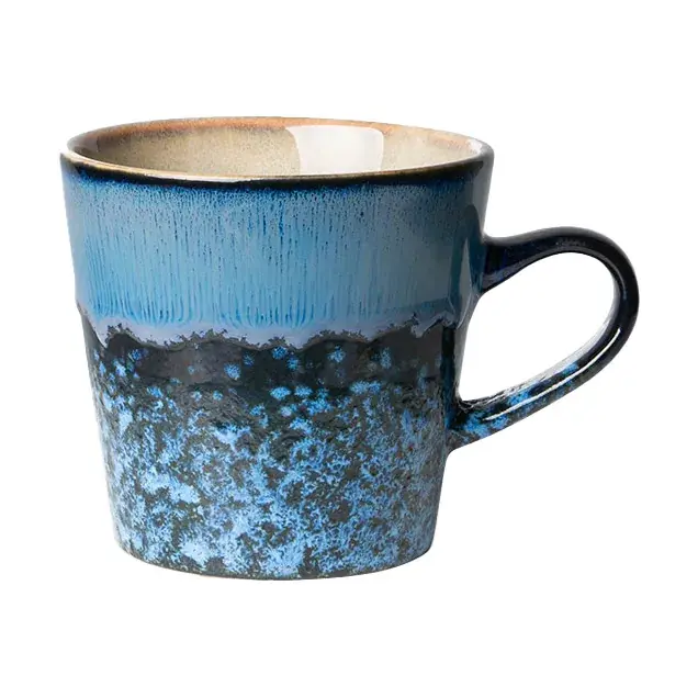 70's American mug 27 cl, Asteroids Hassle-Free Returns