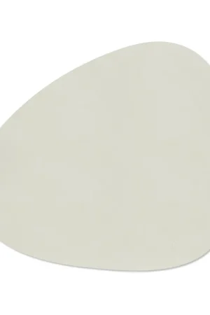 Worldwide Shipping Nupo placemat curve L, Sienna