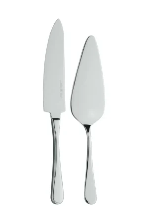 Zwilling Jessica cake set 2 pieces, Stainless steel Clearance