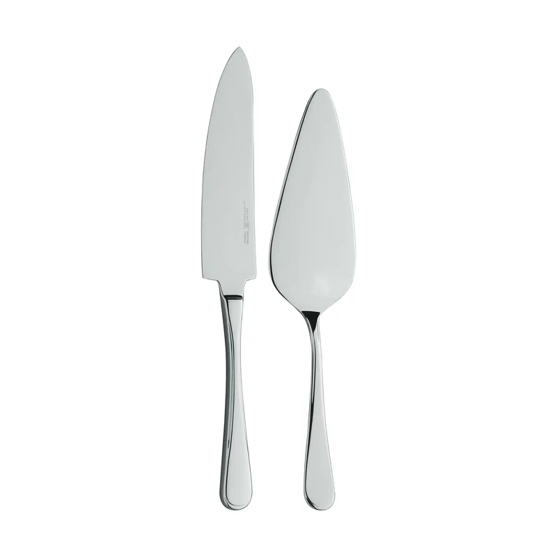 Zwilling Jessica cake set 2 pieces, Stainless steel Clearance