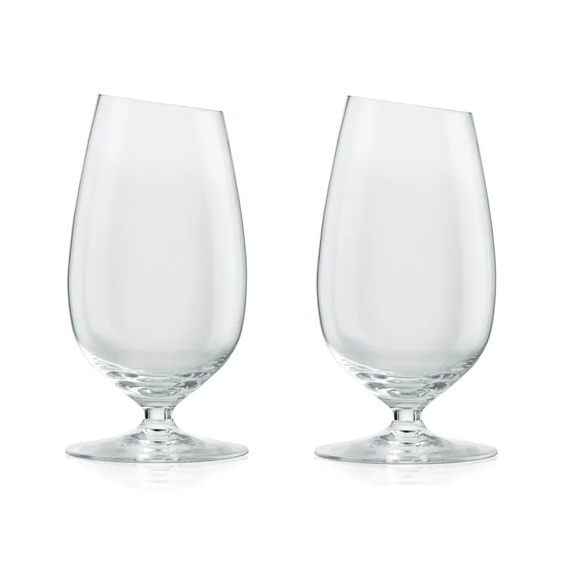 Worldwide Shipping Eva Solo beer glass small 2-pack, 2-pack
