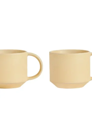 Yuka cup 2-pack, Butter Hot Picks