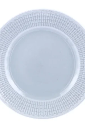 Worldwide Shipping Swedish Grace side plate Ø17 cm, snow (white)