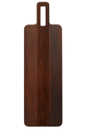 Yami tapas tray 15x49 cm, brown Seasonal Sale