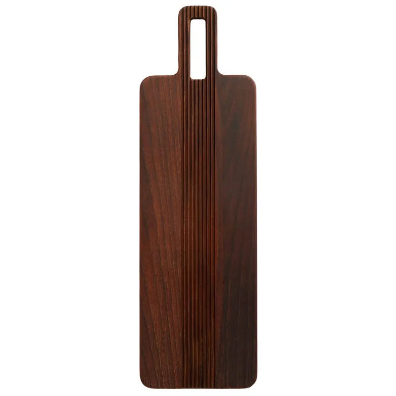 Yami tapas tray 15x49 cm, brown Seasonal Sale