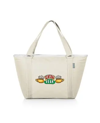 Free Returns Friends Central Perk Topanga Cooler Tote Bag