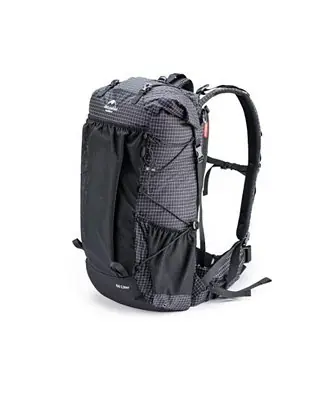 Handmade 60L+5L Hiking Backpack – Waterproof, Lightweight Mountain Bag with Rain Cover & Shoe Compartment for Camping & Travel