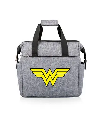Wonder Woman On The Go Lunch Cooler Bag Budget